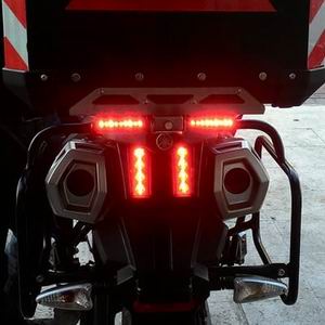 msttech motosiklet led arka lamba motocycle led tail light